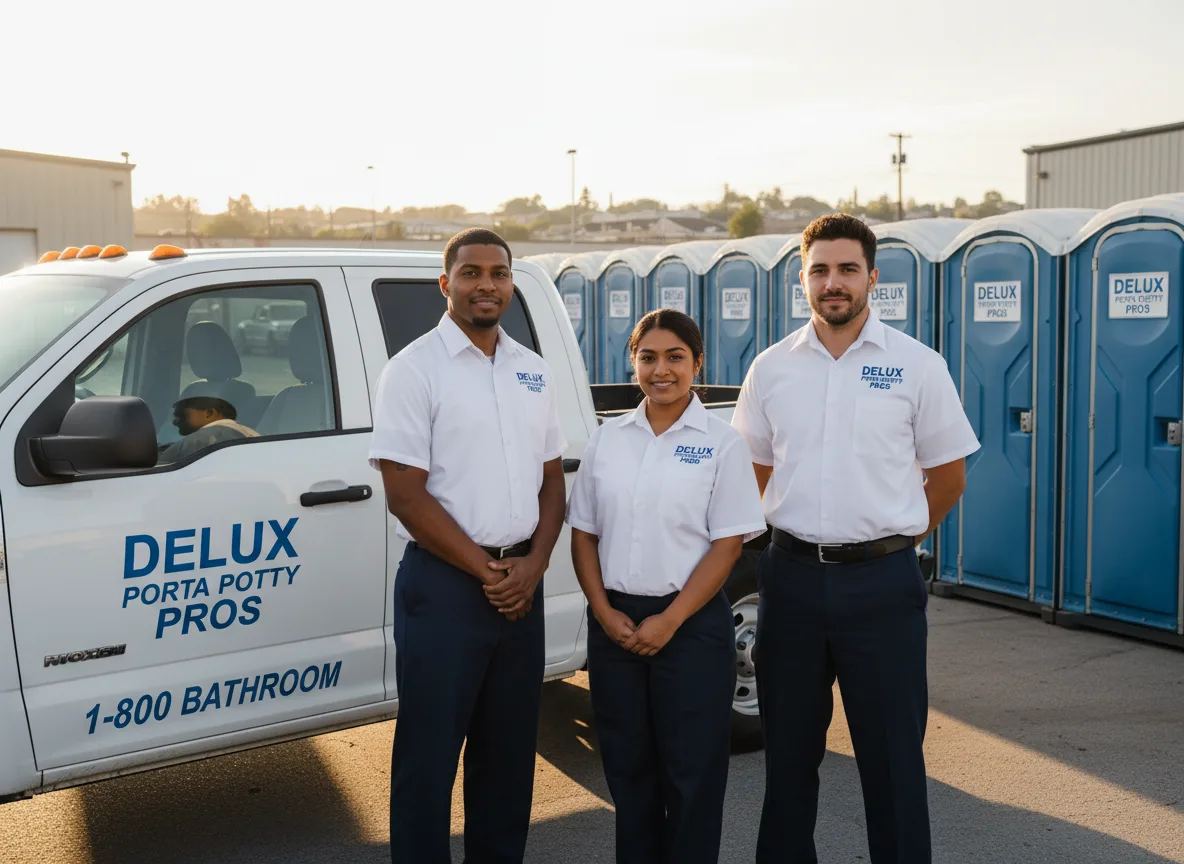 Long-Term Portable Toilet Rental company in Watervliet, MI