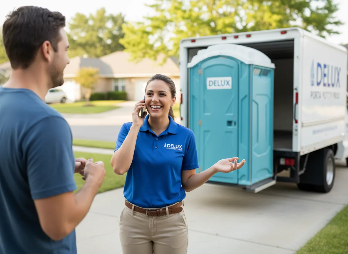 Long-Term Portable Toilet Rental Watervliet, MI FAQs